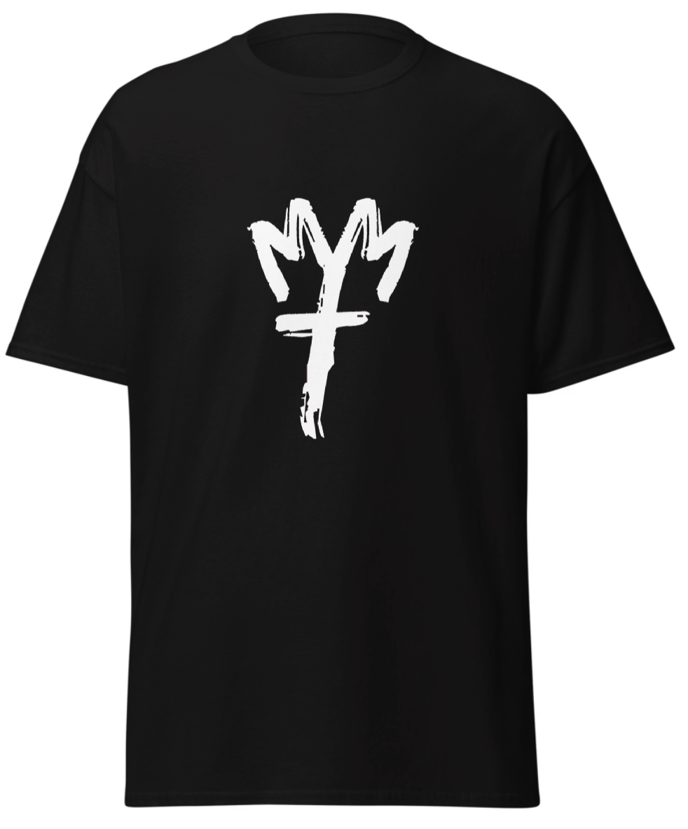 Cross and Crown T-shirt