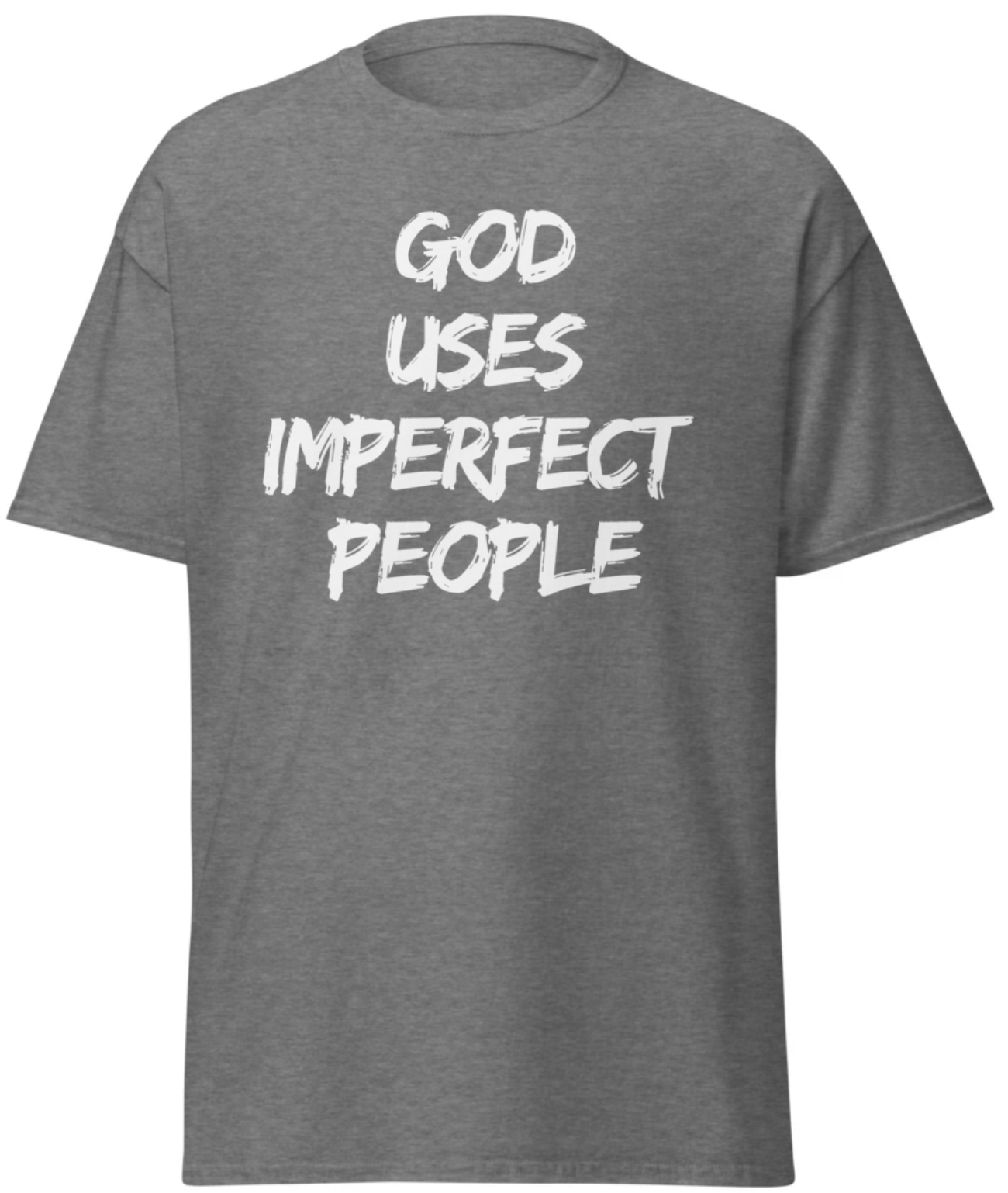 God Uses Imperfect People