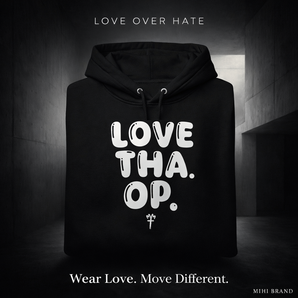 LOVE THA OP. Vintage Wash Tee