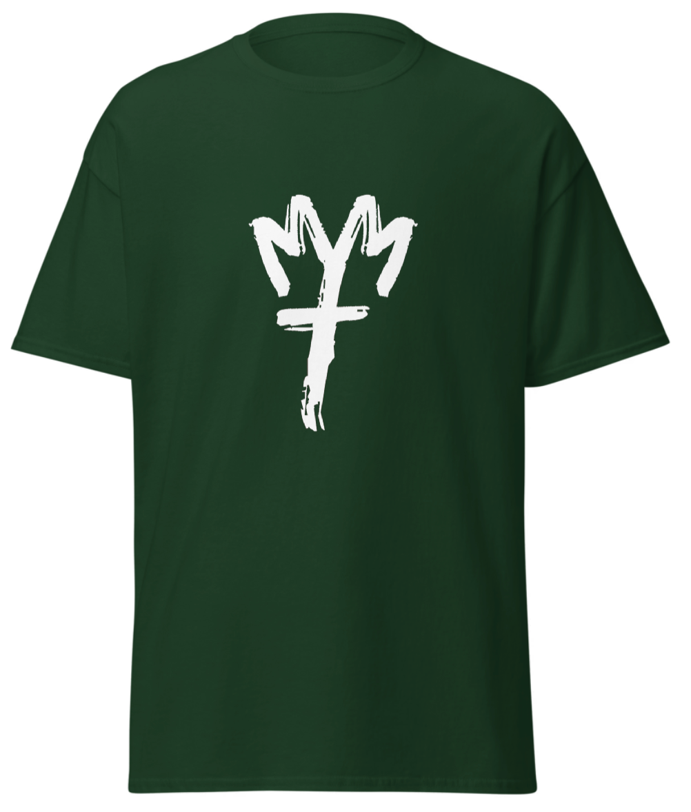 Cross and Crown T-shirt
