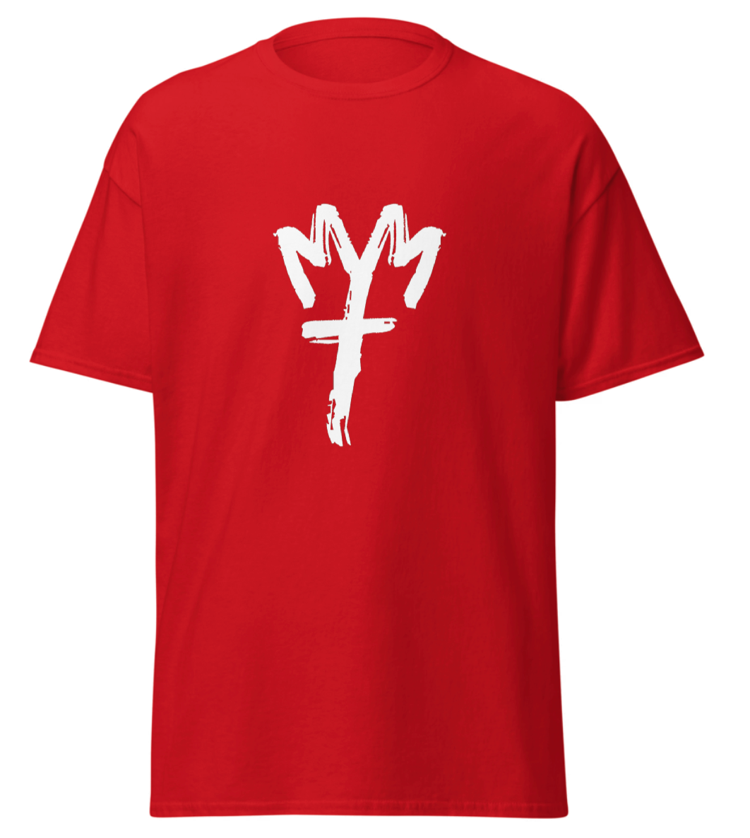 Cross and Crown T-shirt