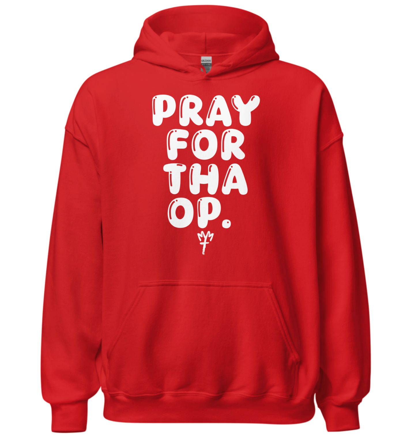"Pray for tha Op"