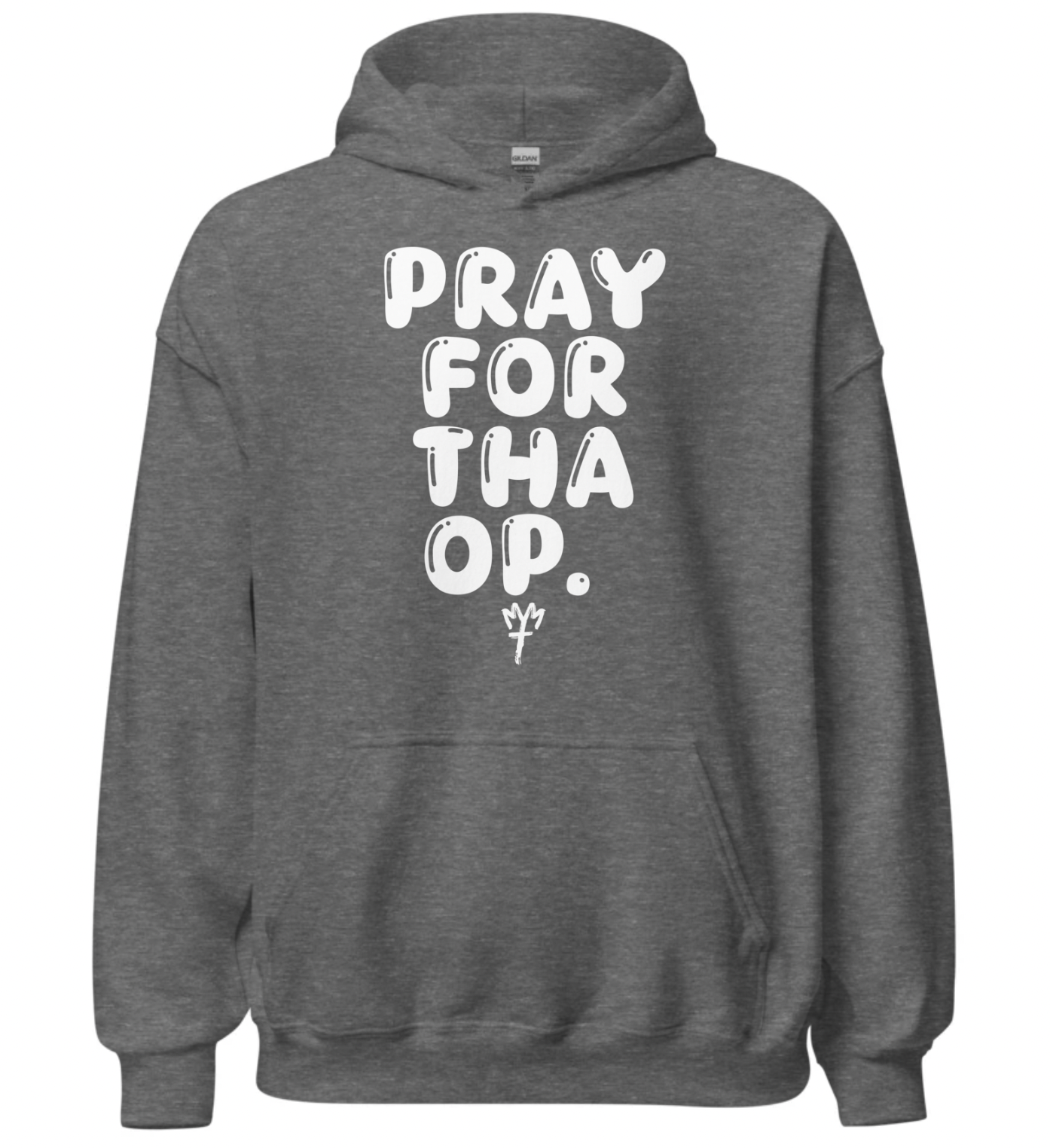 "Pray for tha Op"