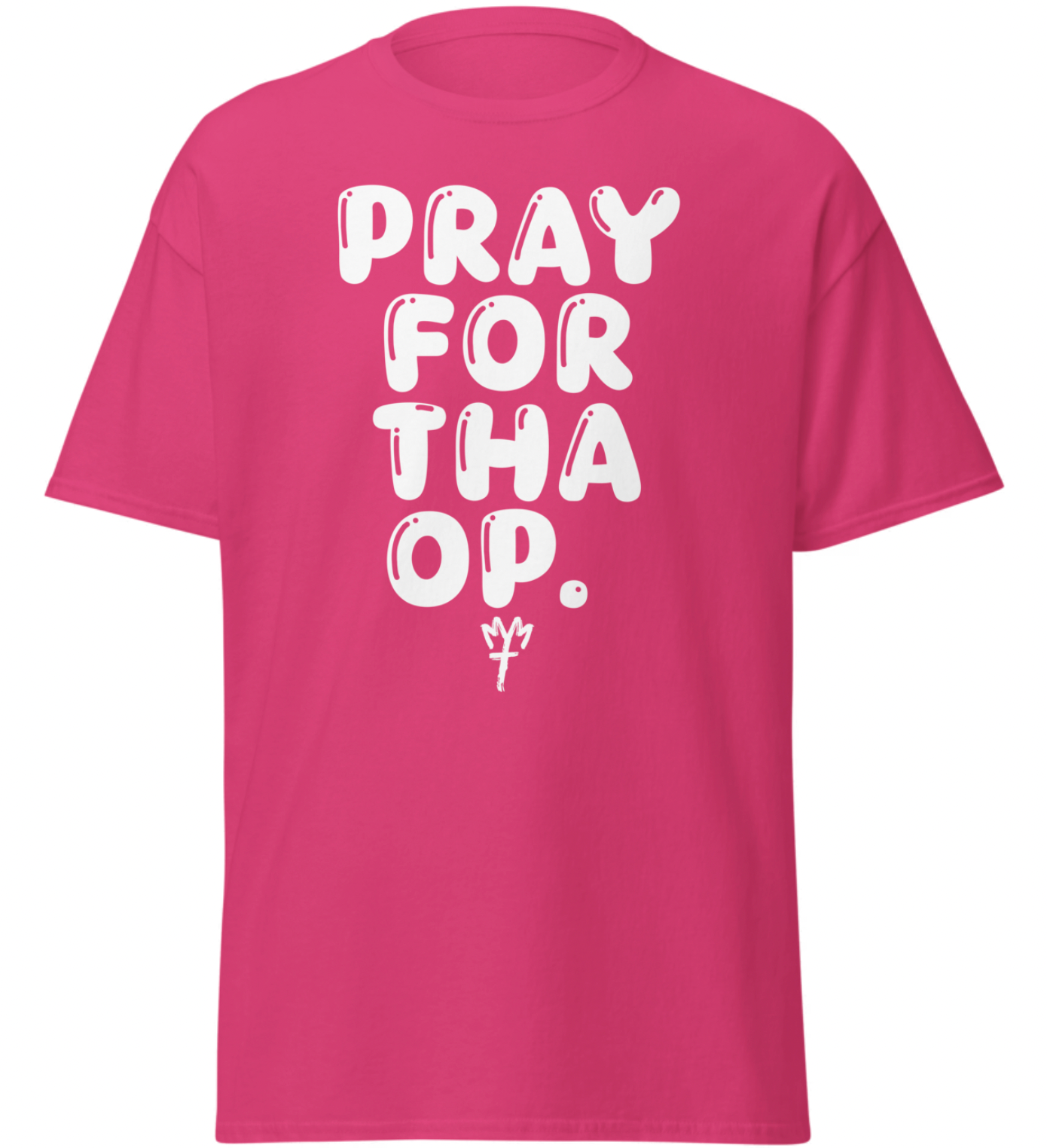 "Pray for tha Op"