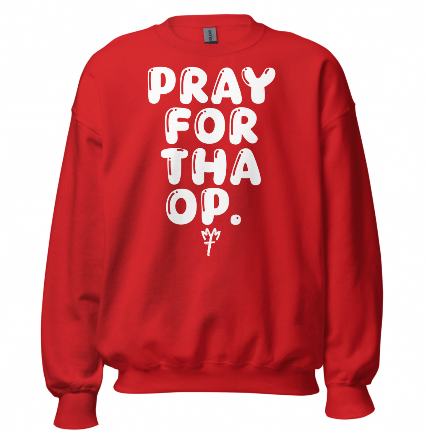 "Pray for tha Op"