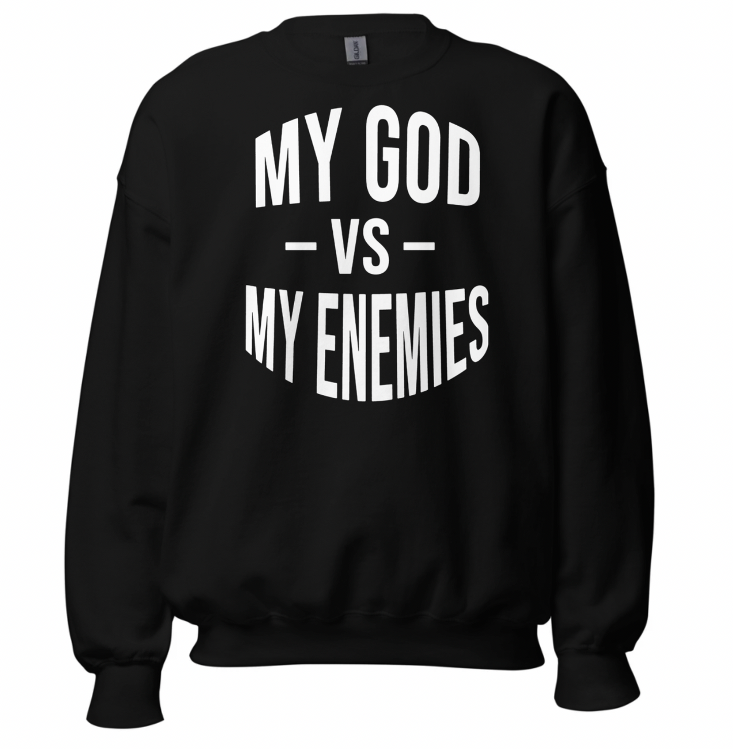 🛡️ My God vs My Enemies