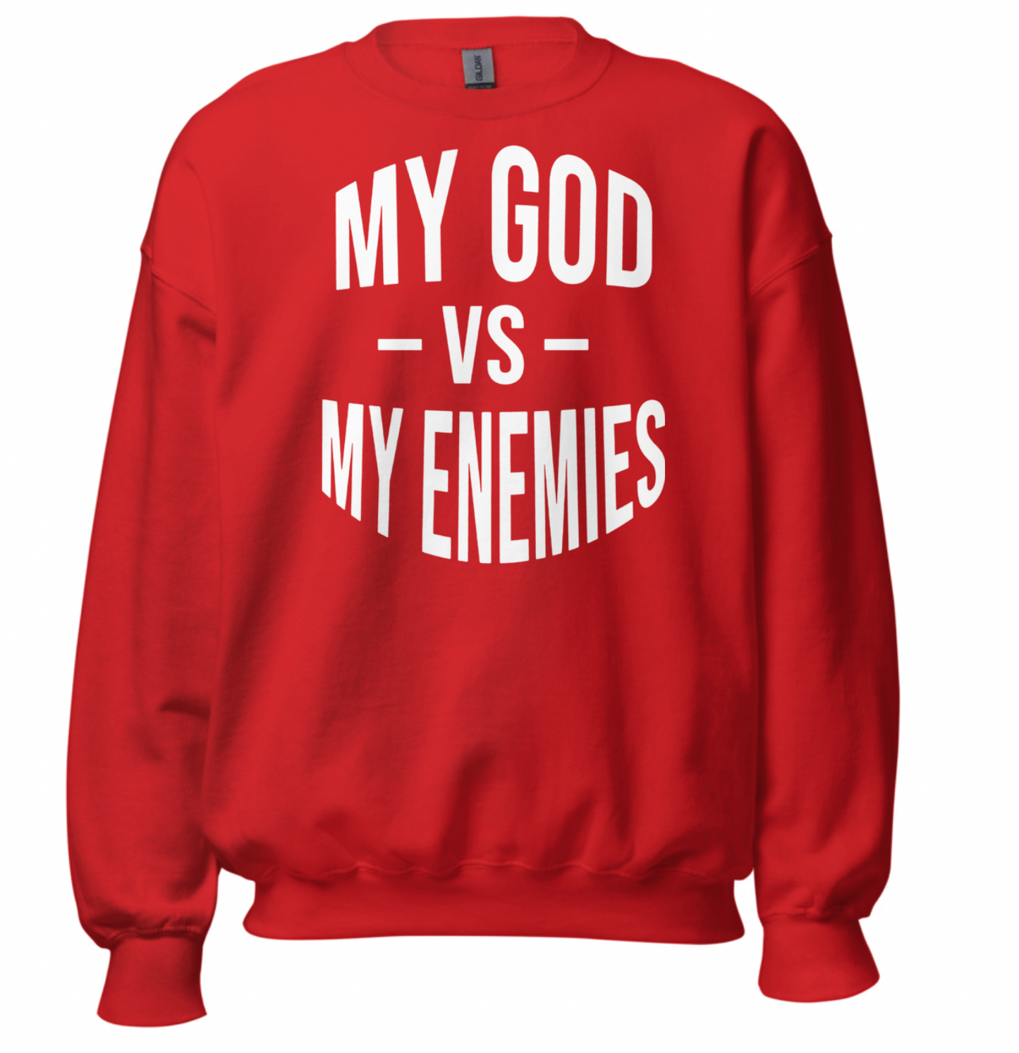 🛡️ My God vs My Enemies