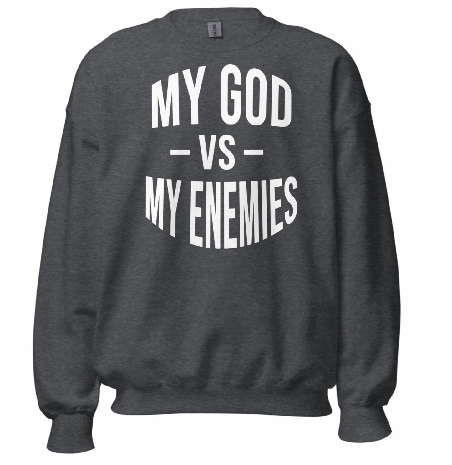 🛡️ My God vs My Enemies
