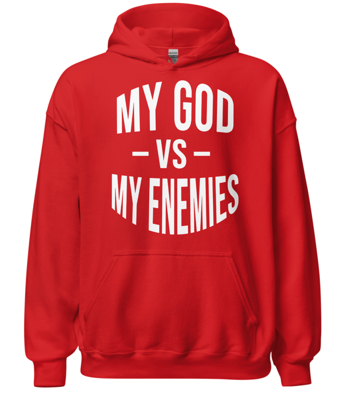 🛡️ My God vs My Enemies