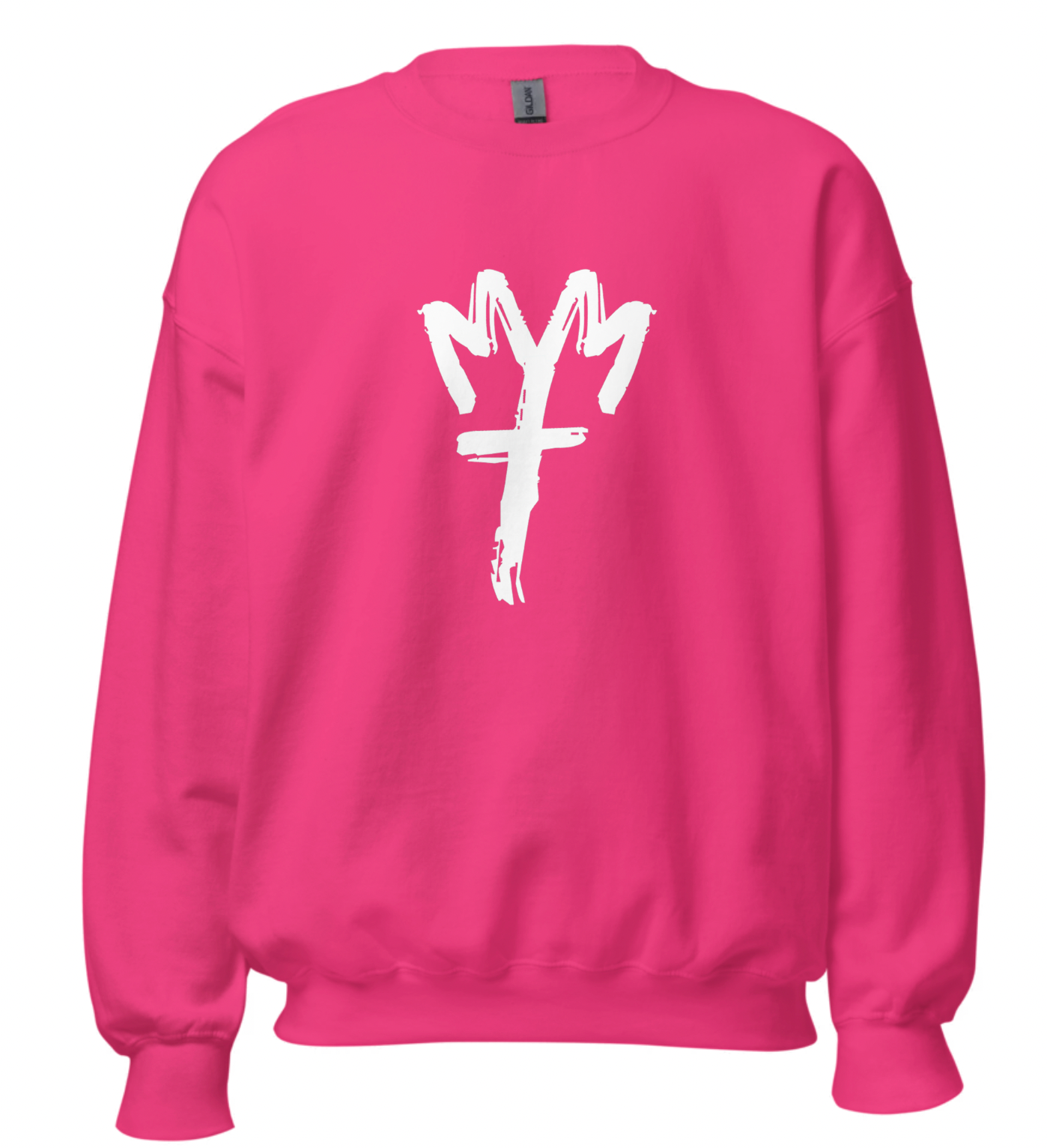 Cross and Crown Logo