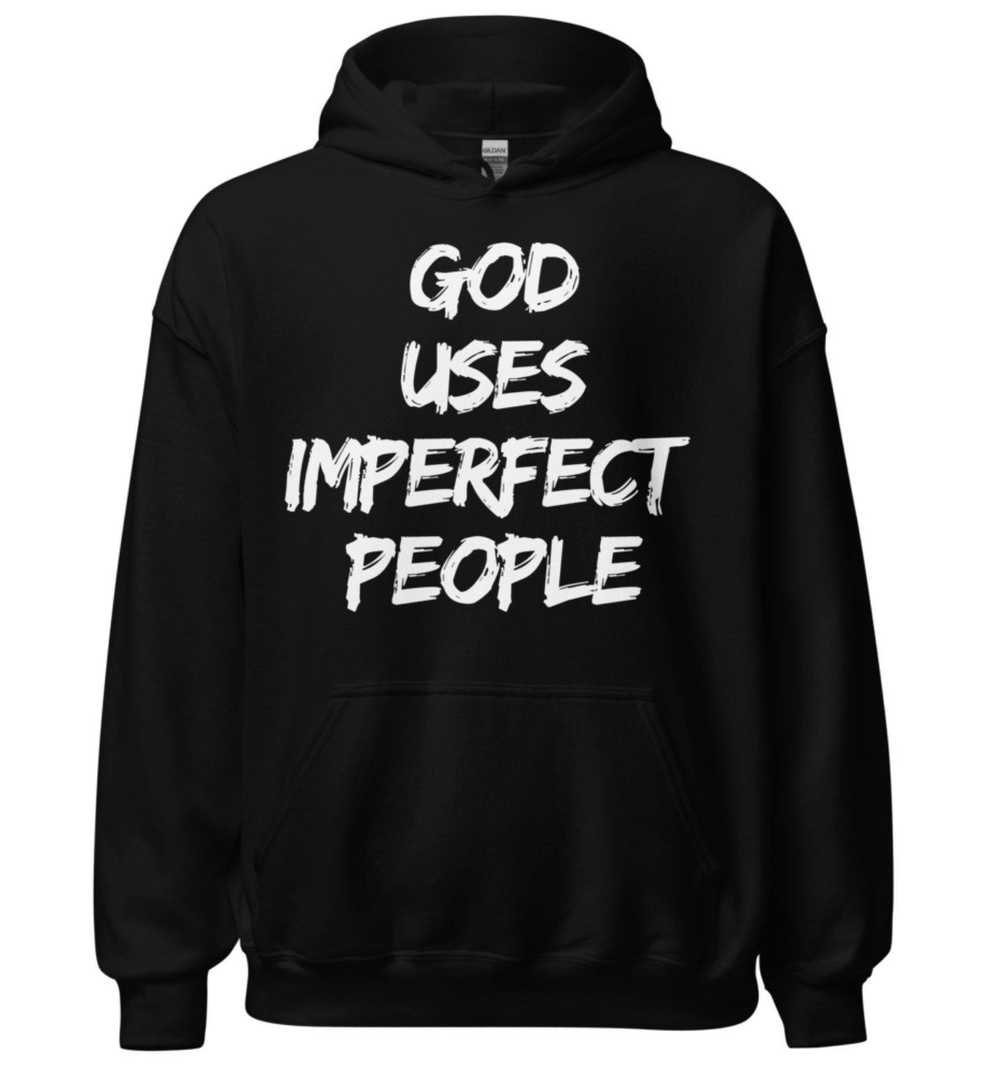 God Uses Imperfect People