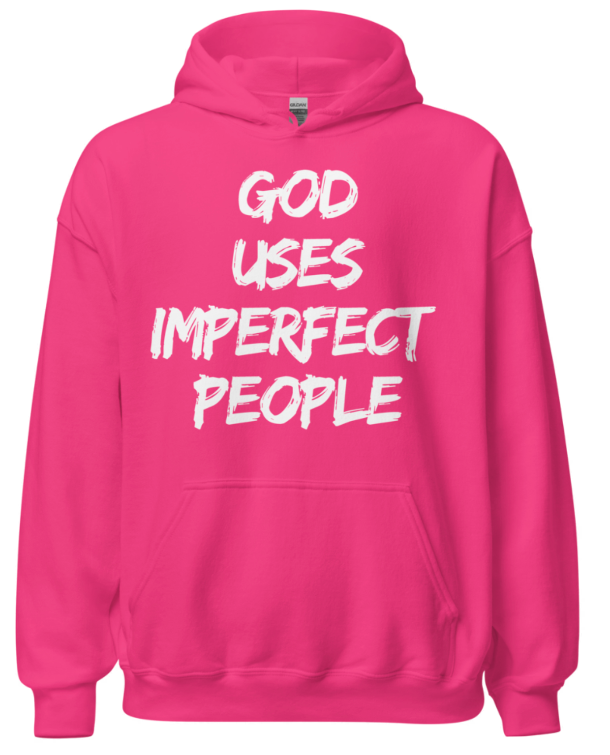 God Uses Imperfect People