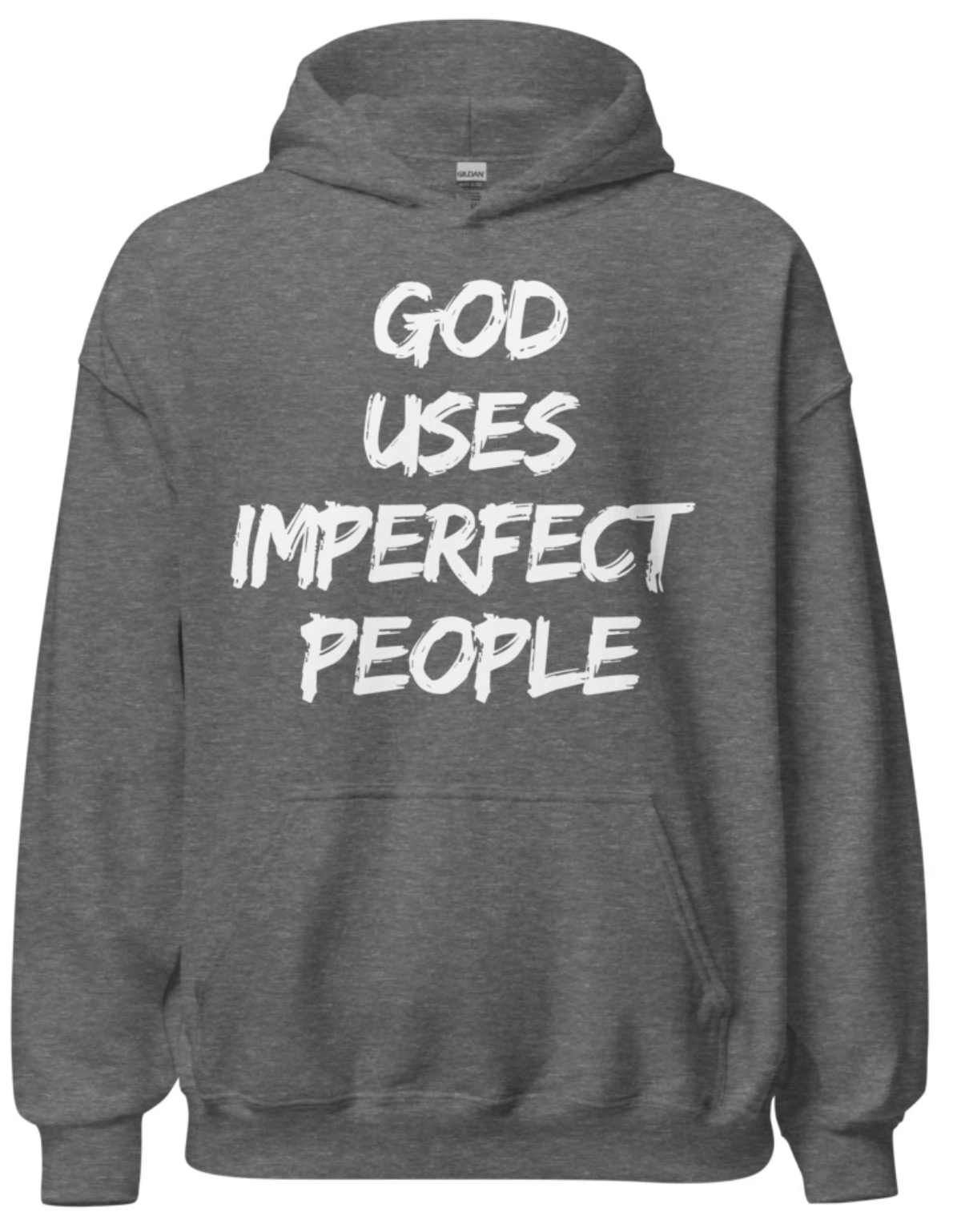 God Uses Imperfect People
