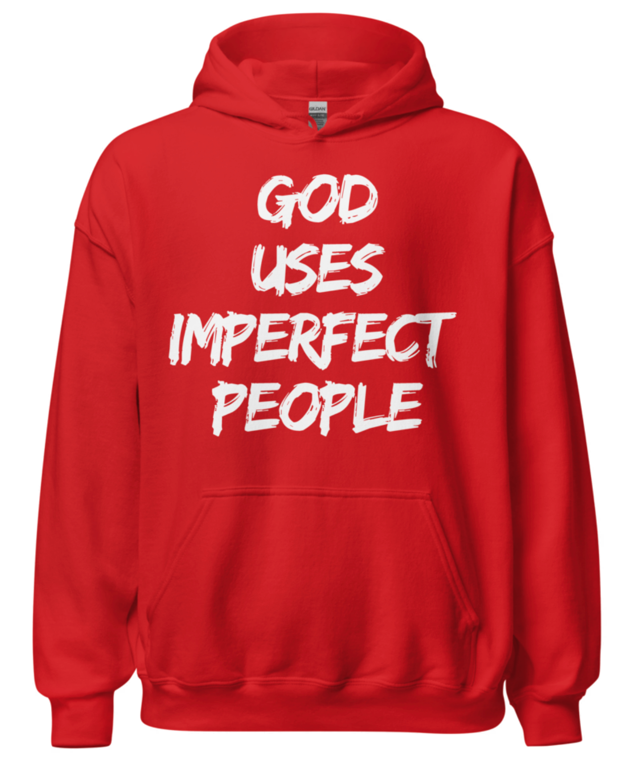 God Uses Imperfect People