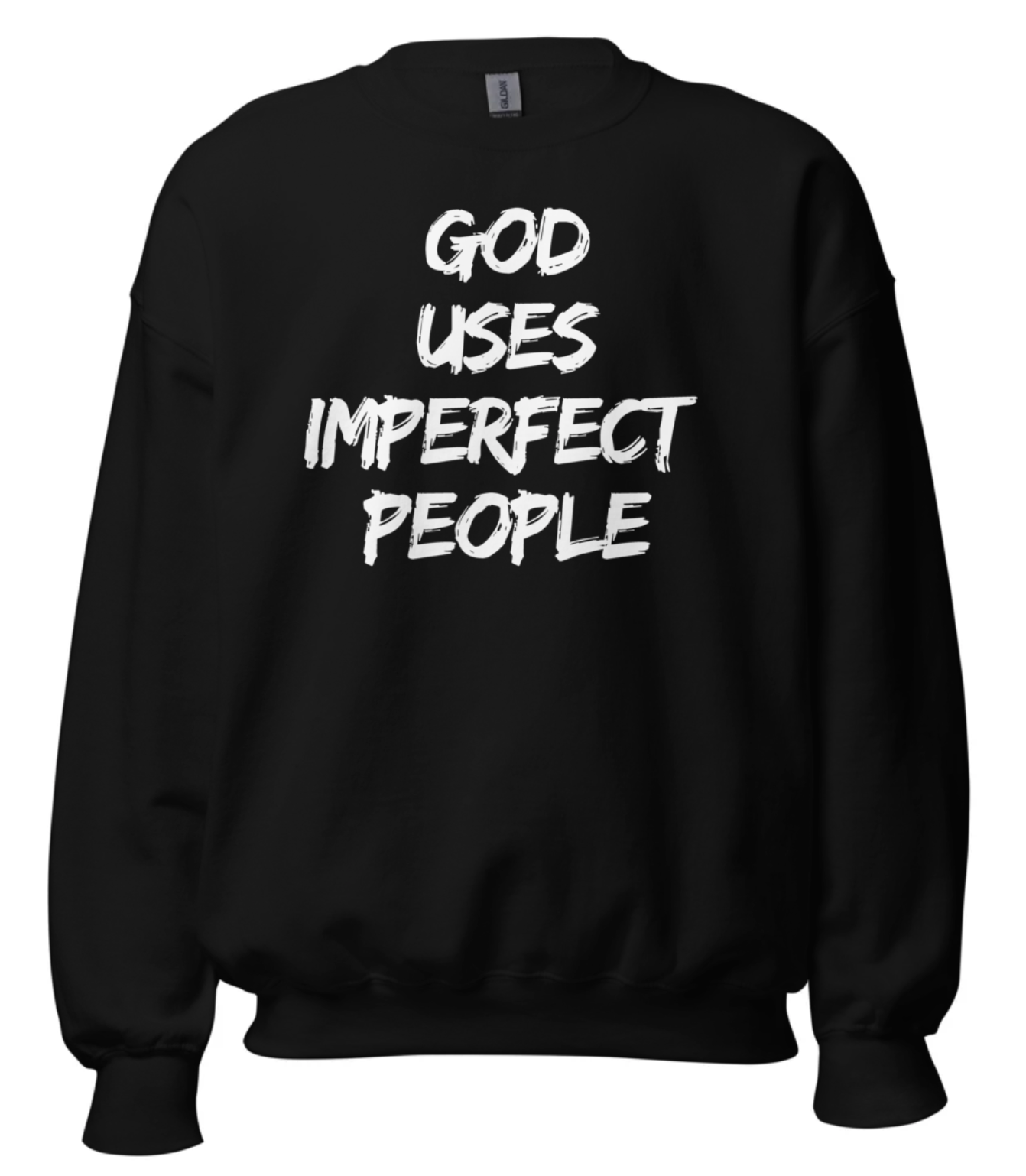 God Uses Imperfect People