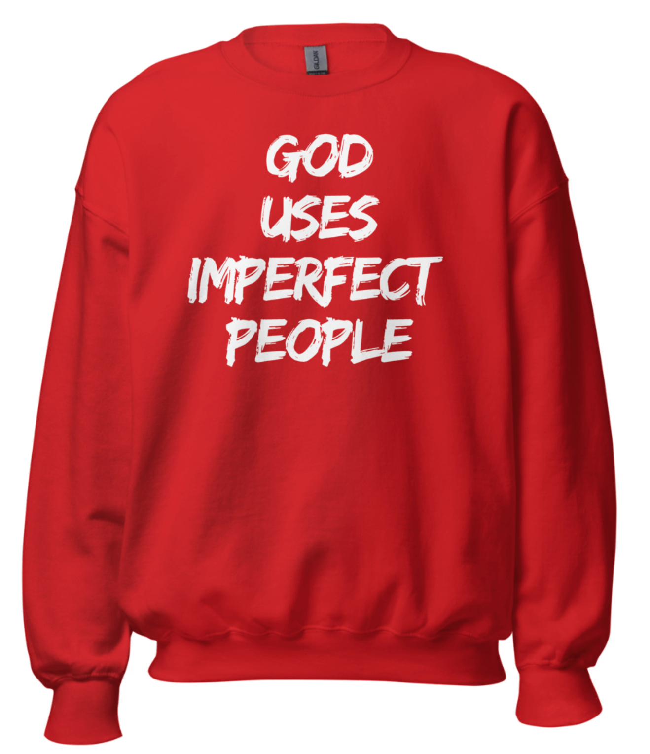 God Uses Imperfect People