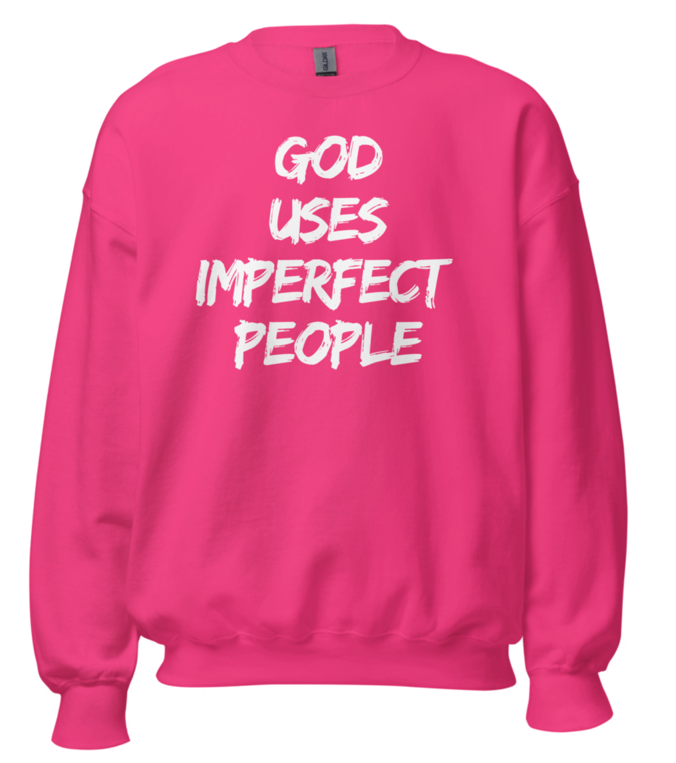 God Uses Imperfect People