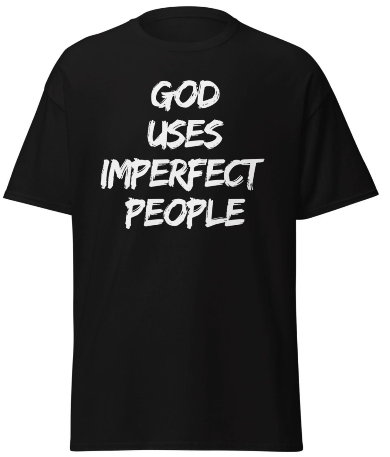 God Uses Imperfect People