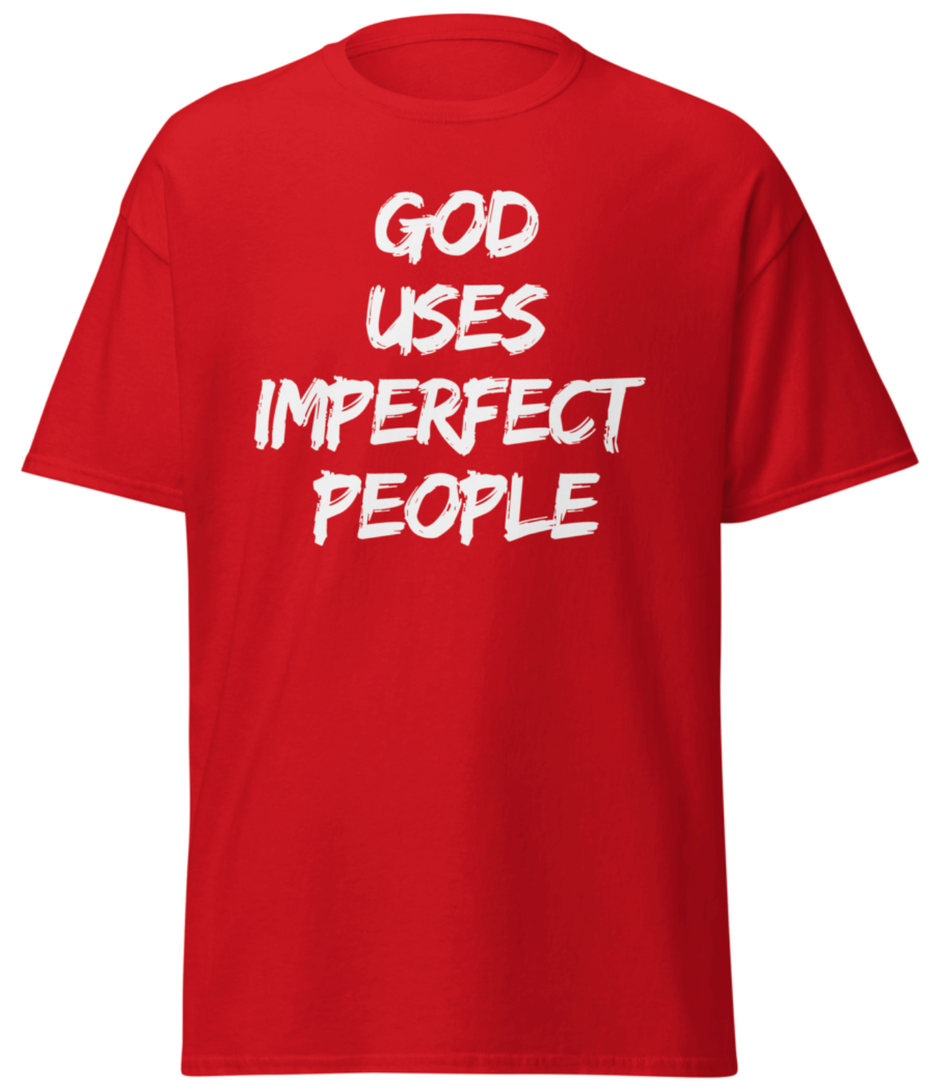 God Uses Imperfect People