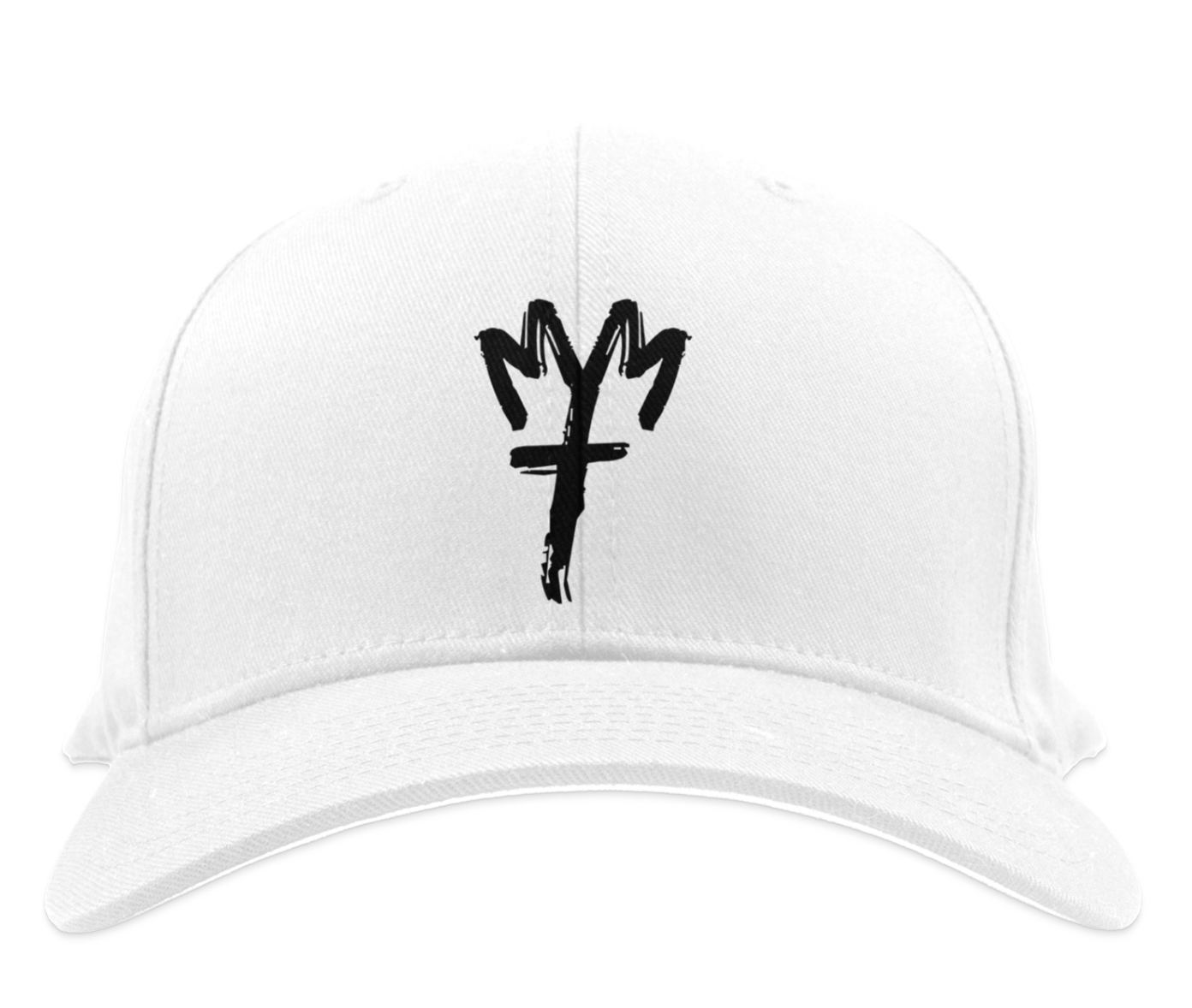 Cross and Crown Hat