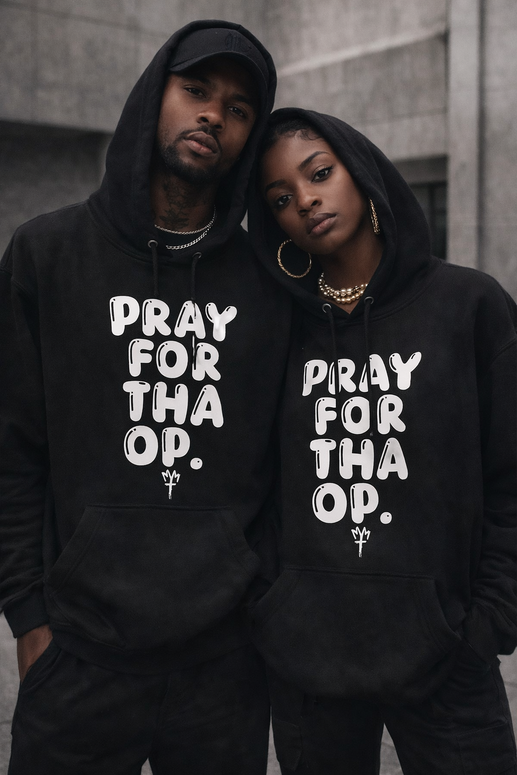 "Pray for tha Op"